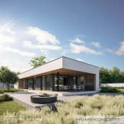 HOMEKONCEPT 105 - wizualizacja 4