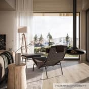 HOMEKONCEPT 95 A - wizualizacja 8