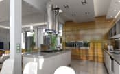 Projekt domu Willa Atrium – wnętrze domu 2