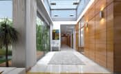 Projekt domu Willa Atrium – wnętrze domu 3