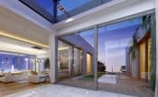 Projekt domu Willa Atrium – wnętrze domu 4