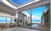 Projekt domu Willa Atrium – wnętrze domu 5