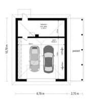 Projekt domu Rezydencja Parkowa 4 – wizualizacja