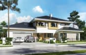 Projekt domu Spokojny Zakątek – wnętrze domu – pokój 5