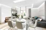 Projekt domu Zosia 8 – wnętrze domu 4