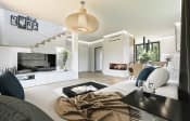 Projekt domu Narcyz 4 – wnętrze domu 1