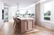Projekt domu Willa Parkowa 6 modern A – wnętrze domu 3