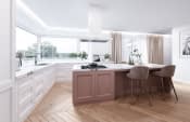Projekt domu Willa Parkowa 6 modern A – wnętrze domu 4