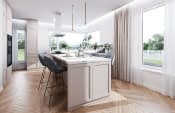 Projekt domu Willa Parkowa 6 modern B – wnętrze domu 3