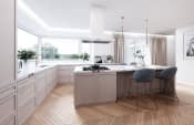 Projekt domu Willa Parkowa 6 modern B – wnętrze domu 4
