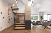 Projekt domu Hiacynt 8 – wnętrze domu 6