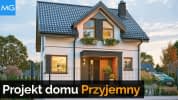 Projekt domu Przyjemny – wizualizacja 8