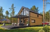 Projekt domu MG 3 wariant 18 – wizualizacja 7