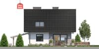 Dom przy Cyprysowej 26 N - wizualizacja 5